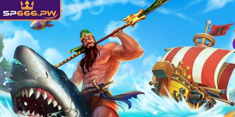 Giới thiệu tổng quan về bắn cá tam quốc SP666
