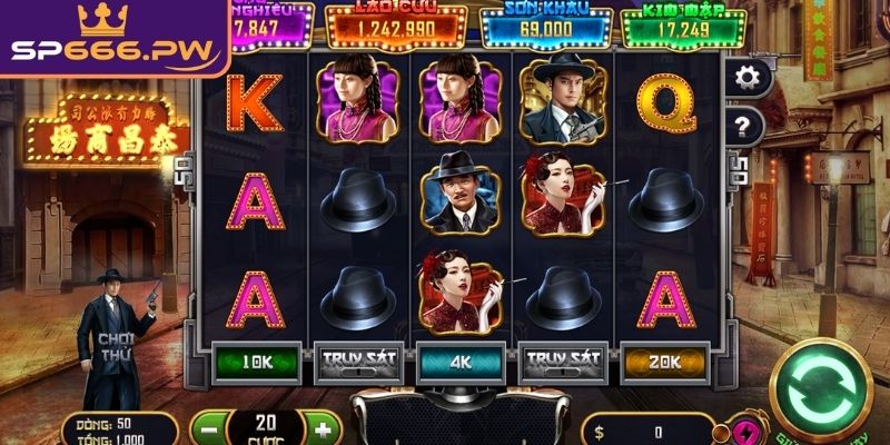 Các tính năng đặc biệt