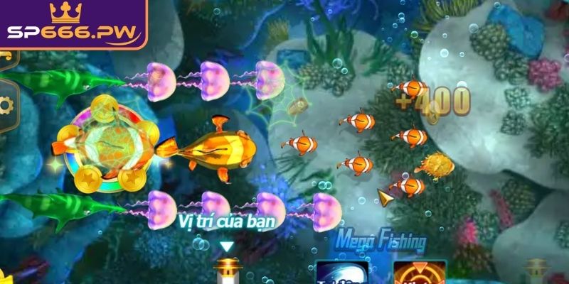 Cách chơi cá cược Bắn Cá God SP666 theo chiến thuật hay