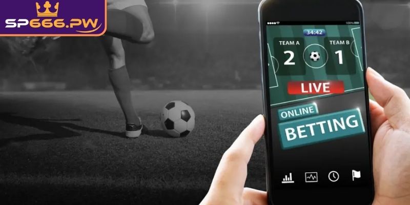 Các dạng cược phổ biến cách đọc kèo bóng đá tài xỉu SP666