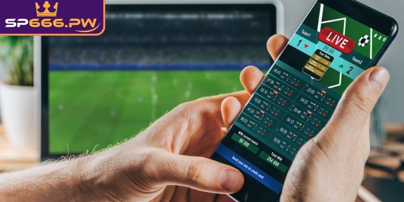 Quan sát biến động kèo