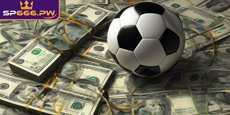 Cách tính tiền cỏ trong cá độ bóng đá SP666 chi tiết nhất