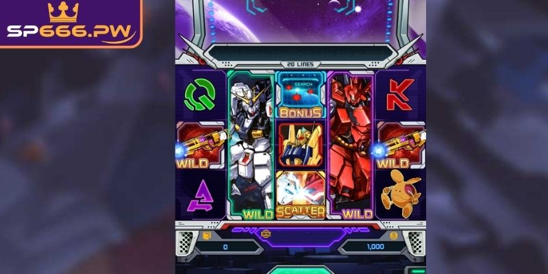 Phần thưởng danh giá hũ chiến dịch