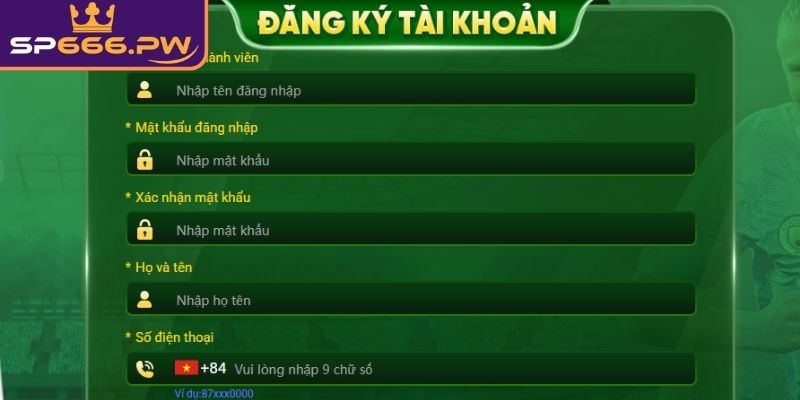 Xác nhận và kích hoạt account