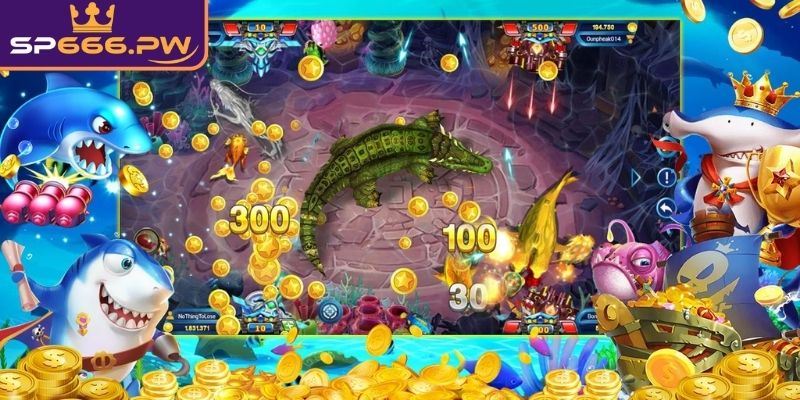 Game Bắn Cá Online Ăn Tiền Thật SP666 – Top Game Siêu Hấp Dẫn 1 Khám phá khái niệm game bắn cá online ăn tiền thật SP666
