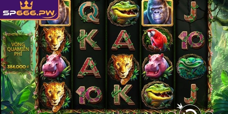 Gorilla Mayhem SP666 – Cuộc Hỗn Chiến Rừng Sâu Kích Thích 3 Những chiến thuật nâng cao quá trình trải nghiệm