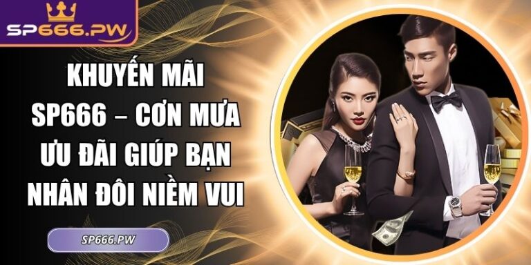 Khuyến mãi SP666