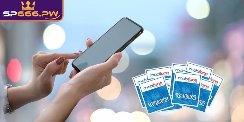 Giao dịch bằng thẻ cào