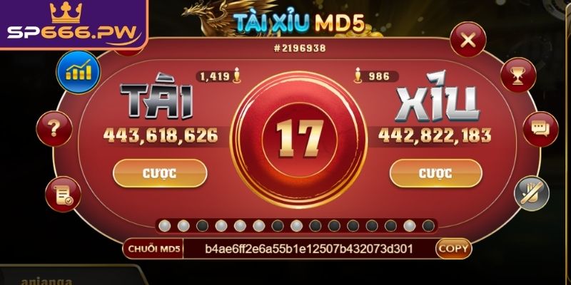 AI soi cầu Tài Xỉu SP666