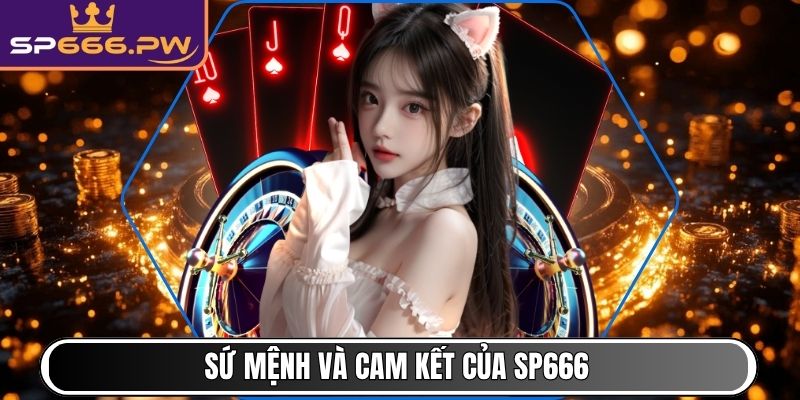 Sứ mệnh và cam kết đồng hành cùng hội viên của SP666