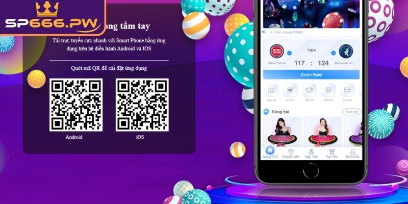 Tải ứng dụng trên Android